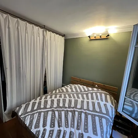 - 16 Arr Appartement