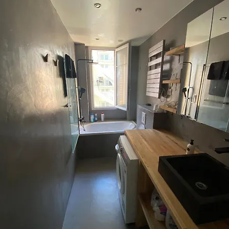 Appartement - 16 Arr Parijs